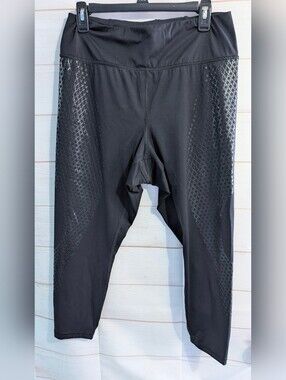 Torrid Active Black High-Waist  Leggings Plus Size 2X
